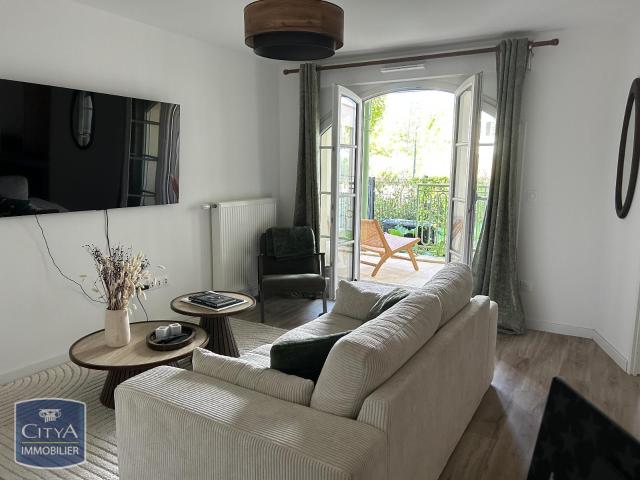 Appartement location à Torcy, Serris