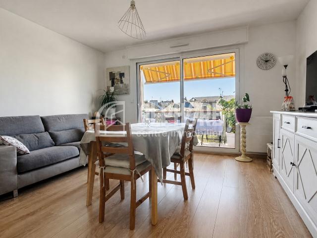 Appartement vente à Hyper Centre, Saint-Nazaire