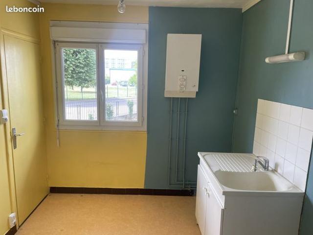 Appartement vente à Troyes