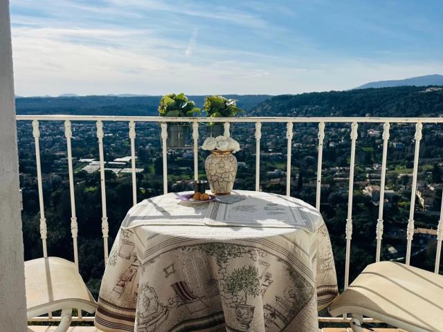 Appartement vente à Grasse, Saint-paul-de-vence