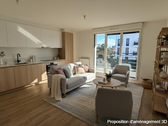 Appartement vente à Versailles, Les Clayes-sous-bois
