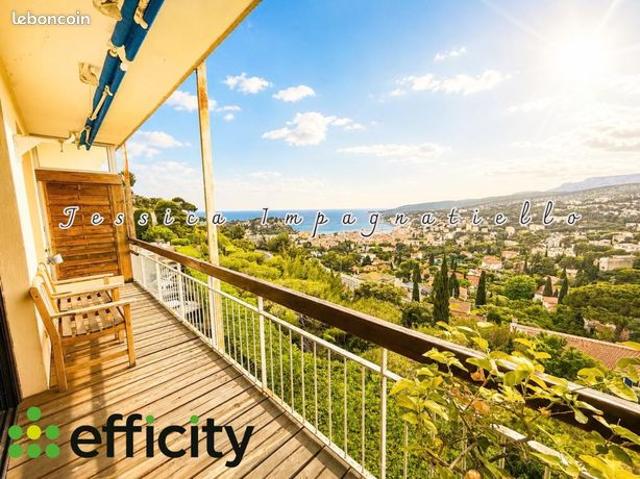 Appartement vente à Marseille, Cassis