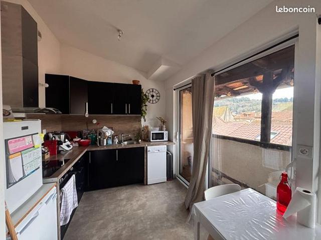 Appartement vente à Figeac