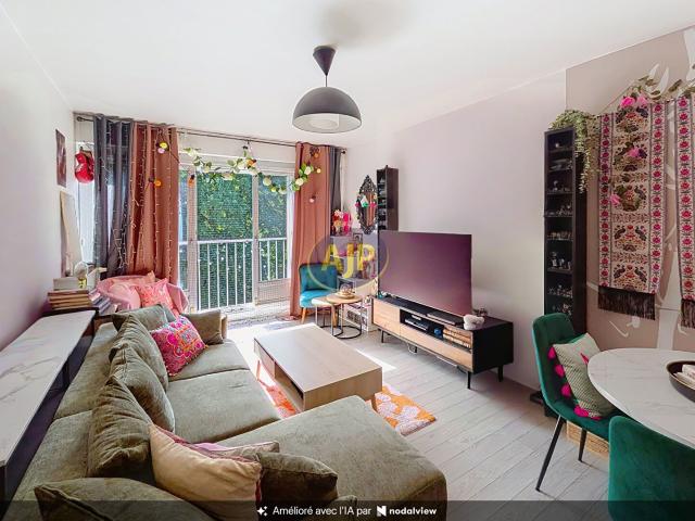 Appartement vente à Nantes, Orvault