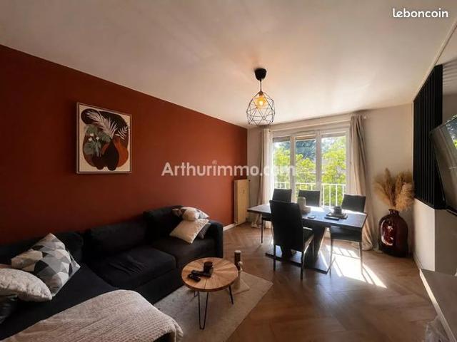 Appartement vente à Lons-le-Saunier, Lons-le-saunier