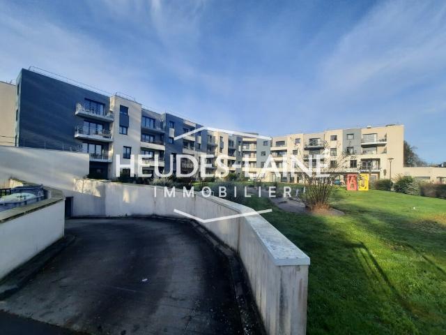 Appartement vente à Avranches, Saint-james