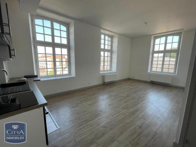 Appartement location à Cambrai