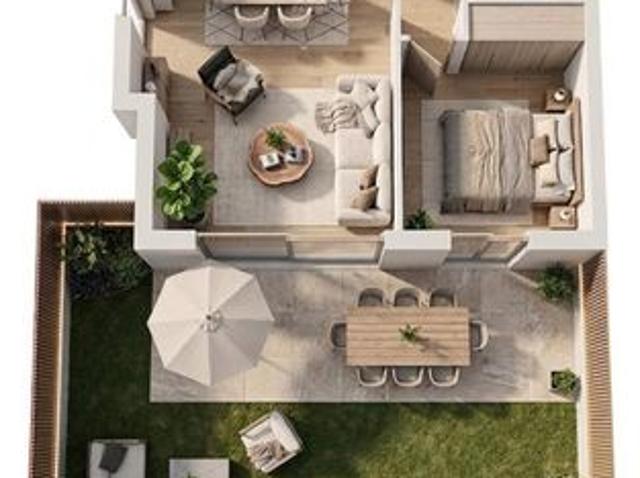 Appartement vente à Sartène, Figari