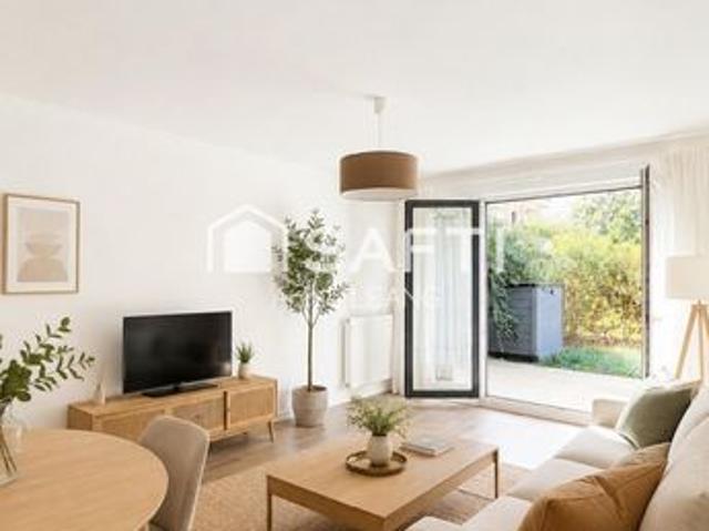 Appartement vente à Torcy, Montévrain