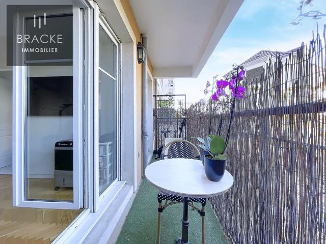 Appartement vente à Nanterre, Courbevoie
