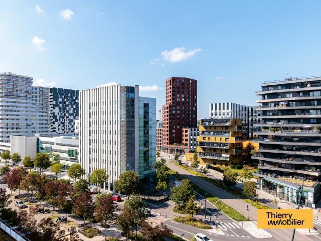 Appartement vente à Nantes