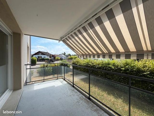 Appartement vente à Mulhouse, Rosenau