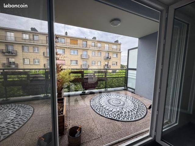 Appartement vente à Le Raincy, Aulnay-sous-bois