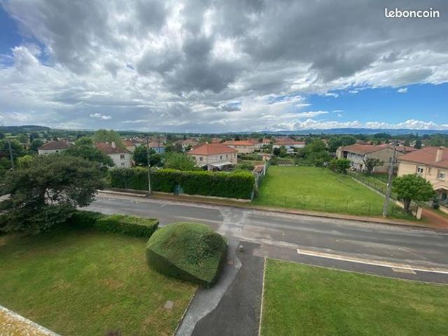 Appartement vente à Roanne, Le Coteau