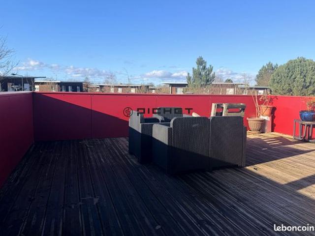 Appartement vente à Bordeaux, Saint-jean-d'illac