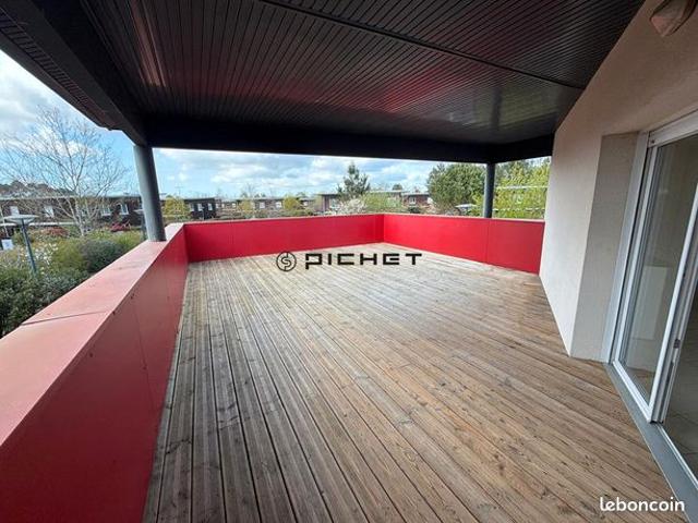 Appartement vente à Bordeaux, Saint-jean-d'illac