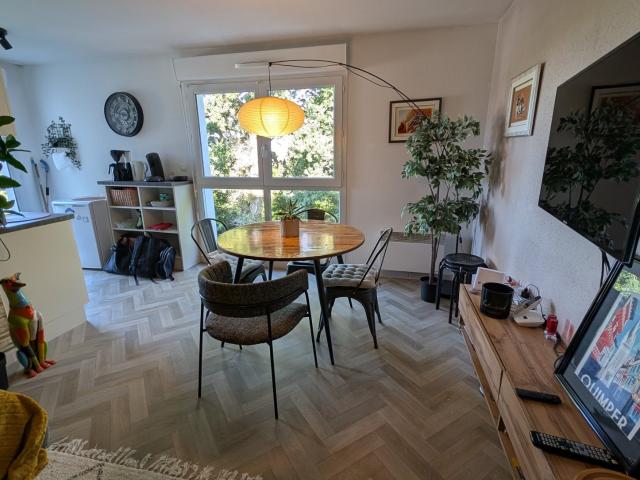Appartement vente à Linéostic, Quimper