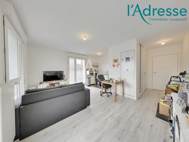 Appartement vente à Mont d'Est, Noisy-le-Grand