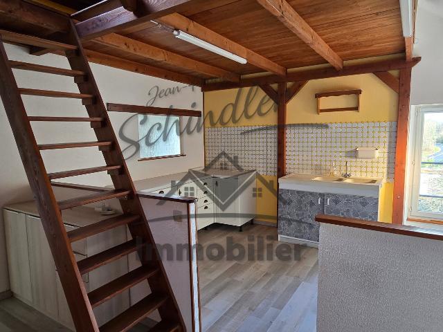 Appartement vente à Belfort, Offemont