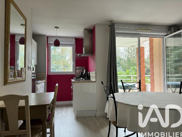 Appartement vente à Nantes, Carquefou