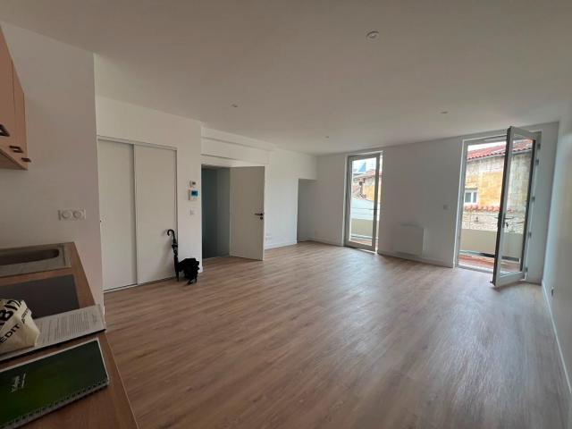 Appartement location à Niort