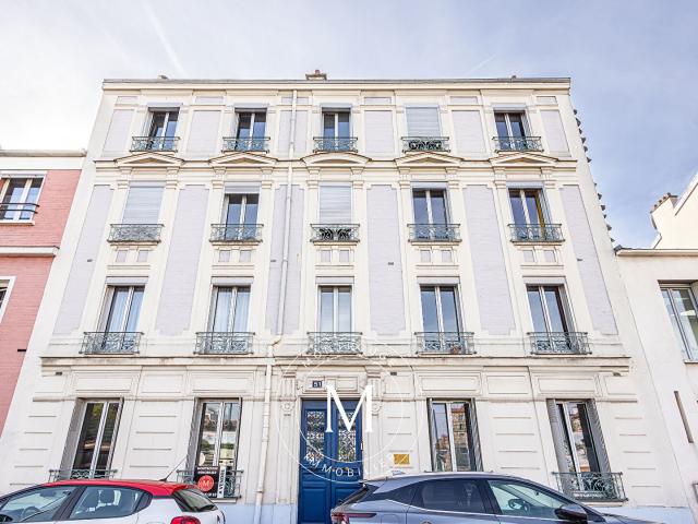 Appartement vente à Quartier Ferry-Buffalo, Montrouge