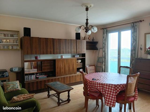 Appartement vente à Bourges