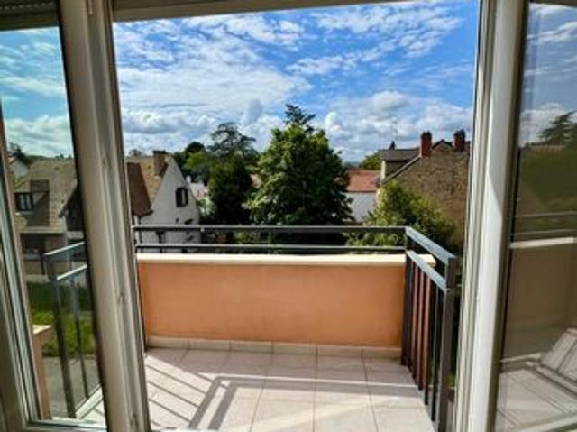 Appartement vente à Les Mureaux, Yvelines