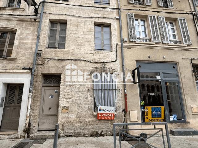 Appartement vente à Avignon