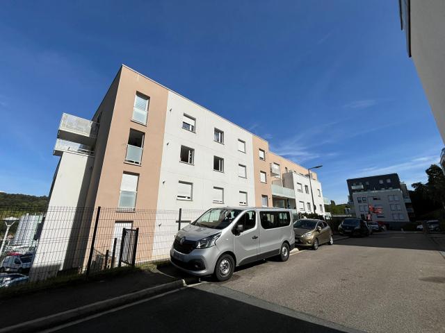 Appartement vente à Longpaon, Darnétal