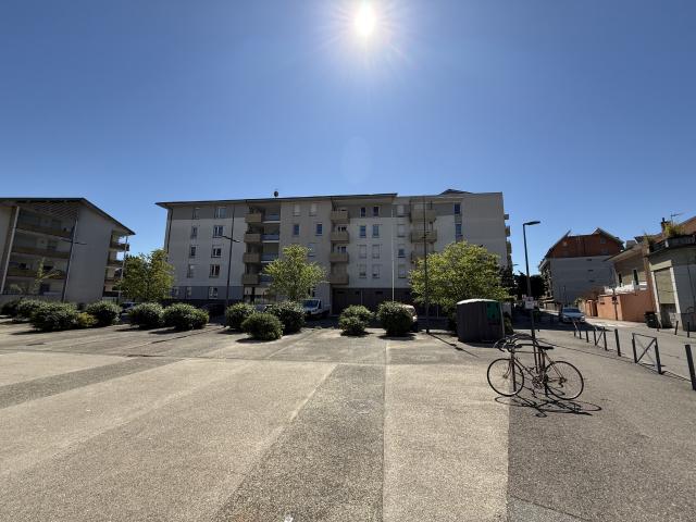 Appartement vente à Grenoble, Fontaine