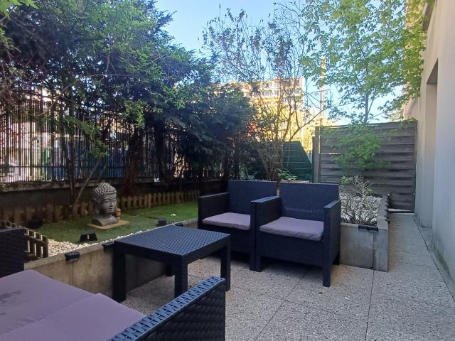 Appartement vente à Saint-Denis, Epinay-sur-seine