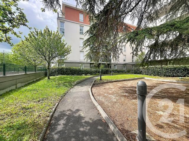 Appartement vente à Riom