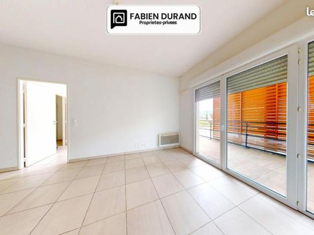 Appartement vente à Nice