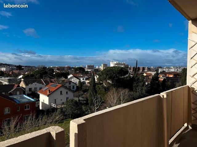 Appartement vente à Toulouse