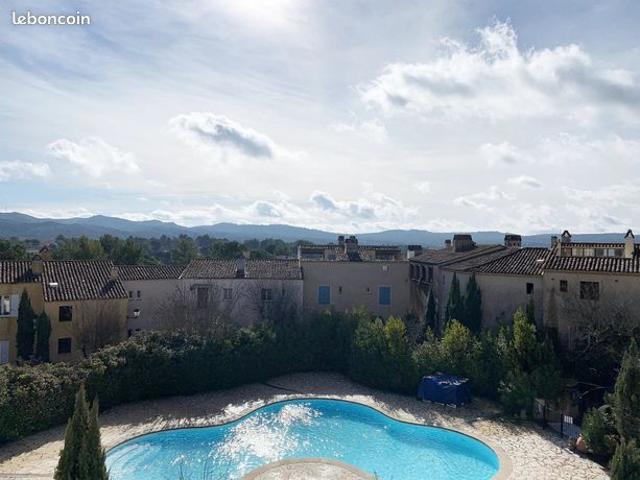 Appartement vente à Aix-en-Provence, Mallemort