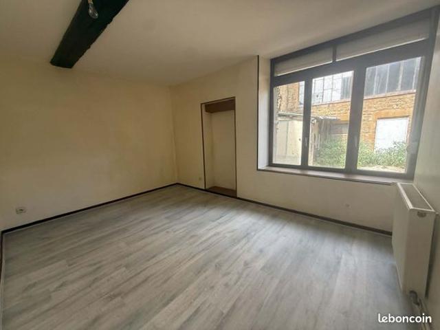 Appartement vente à Charleville-Mézières, Charleville-mézières