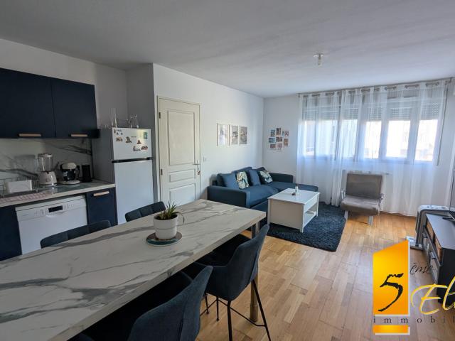 Appartement vente à Saint-Jean, Villeurbanne