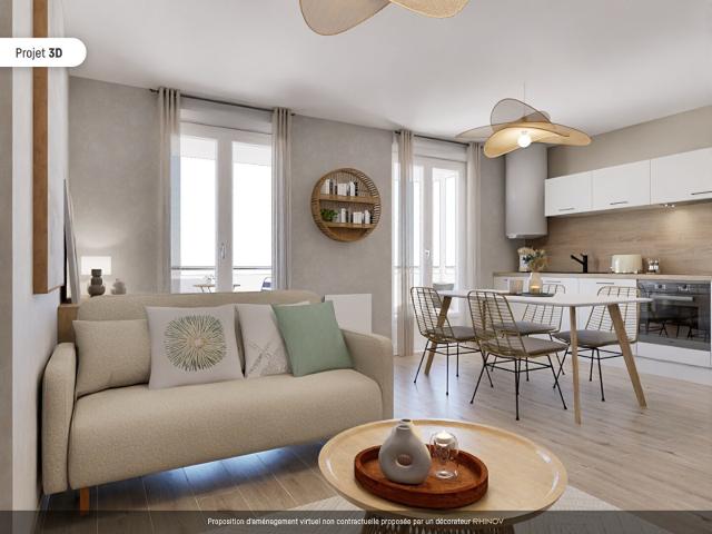 Appartement vente à Le Val-André, Pléneuf-Val-André