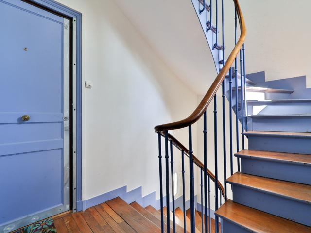 Appartement vente à Nanterre, Saint-cloud