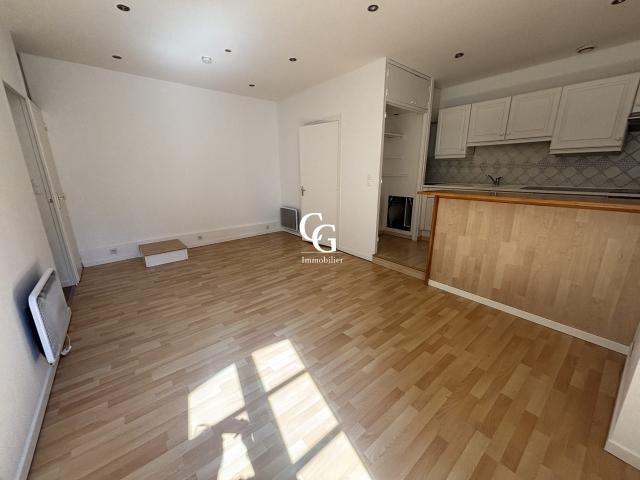 Appartement location à Nantes