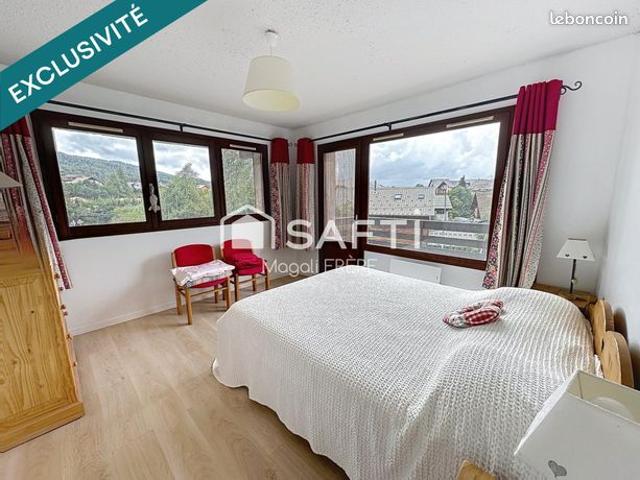 Appartement vente à Gap, Ancelle