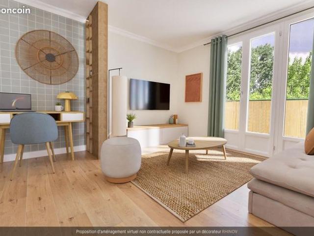 Appartement vente à Versailles, Trappes