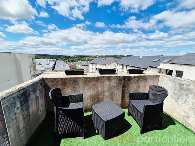 Appartement vente à Rodez, Occitanie