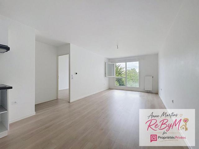 Appartement vente à Clos-Montceleux, Villepinte