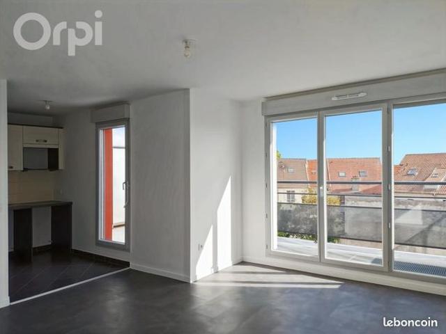 Appartement vente à Dammartin-en-Goële, Seine-et-Marne
