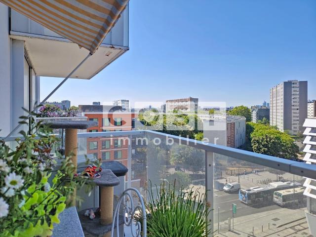 Appartement vente à Nanterre, Asnières-sur-seine