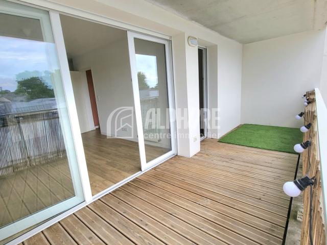 Appartement vente à Saint-Nazaire, Saint-nazaire