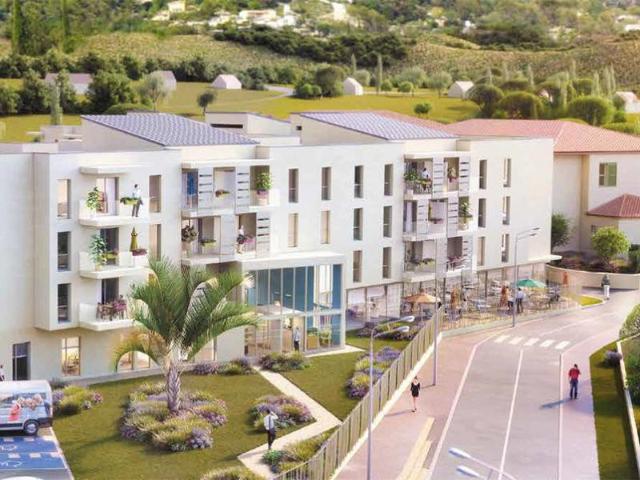 Appartement vente à Arrondissement de Draguignan, Draguignan