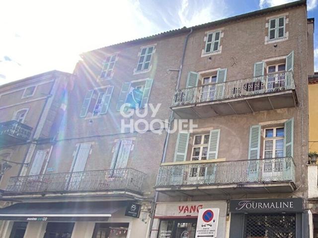 Appartement vente à Cahors